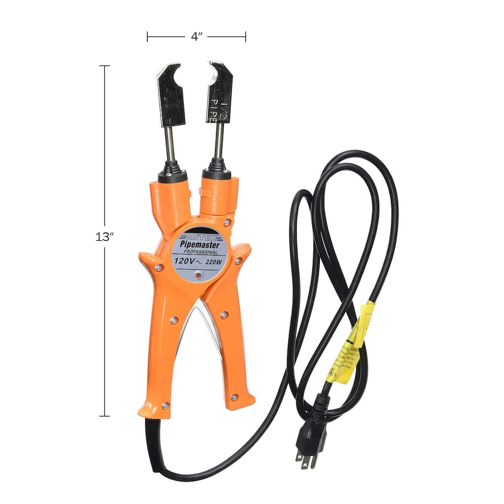 Kings County Tools Flame-Free 115V 950-Degree PipeMaster Copper Pipe Soldering Tool