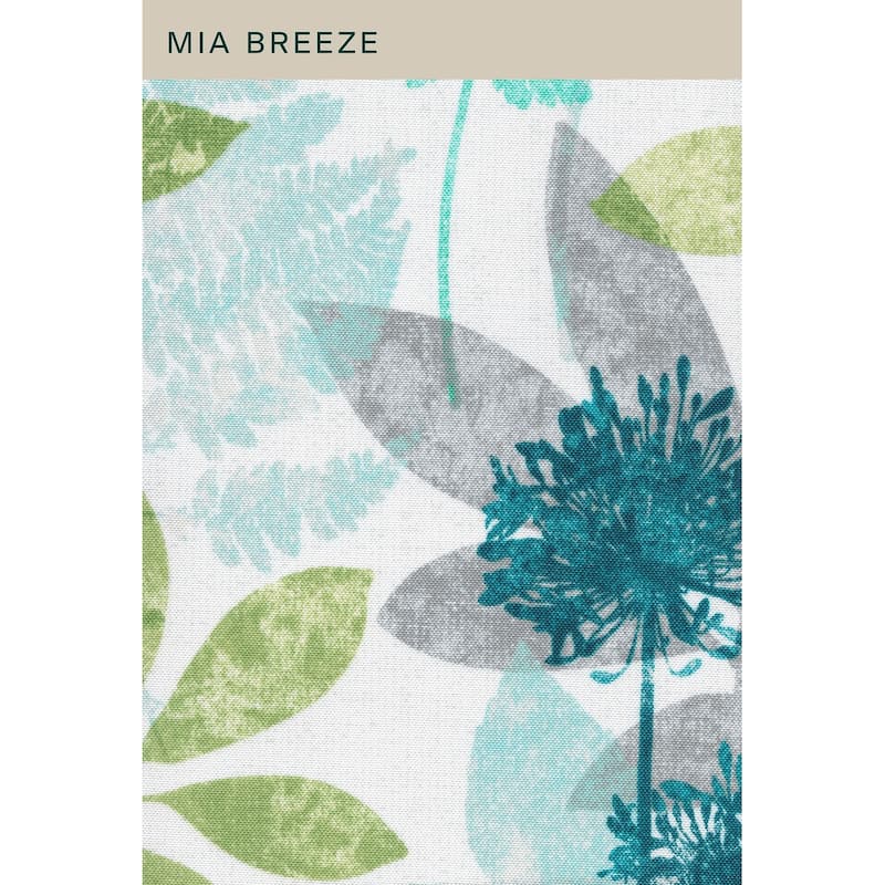 Midback Dining Chair Cushion