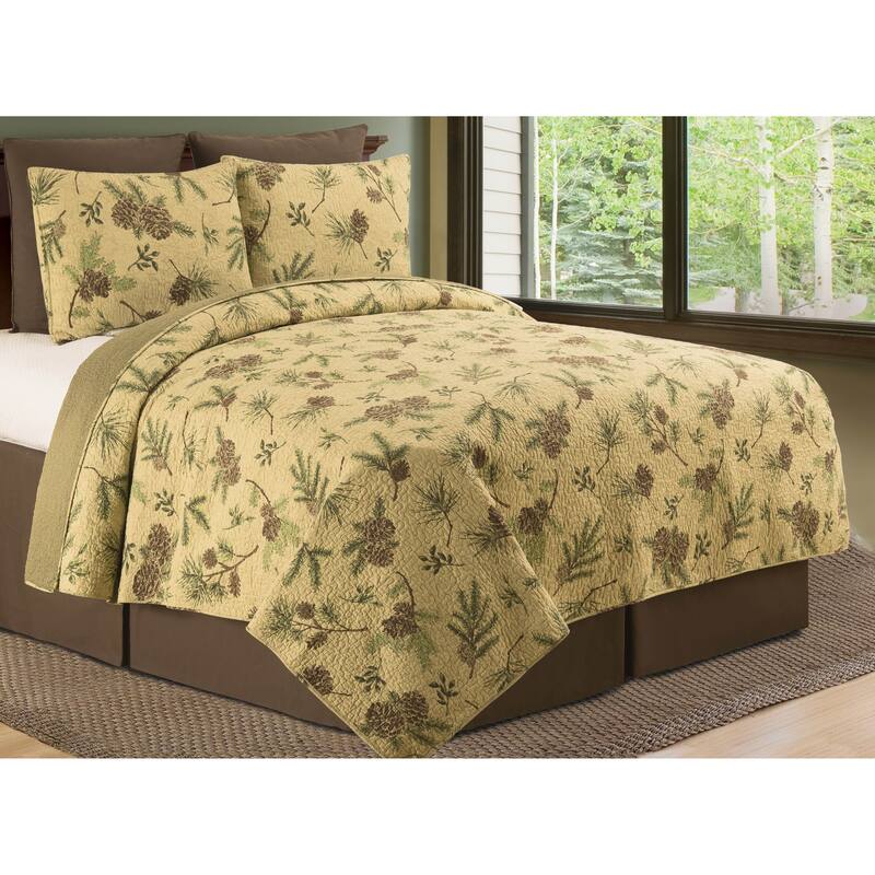 Woodland Retreat Quilt Mini Set