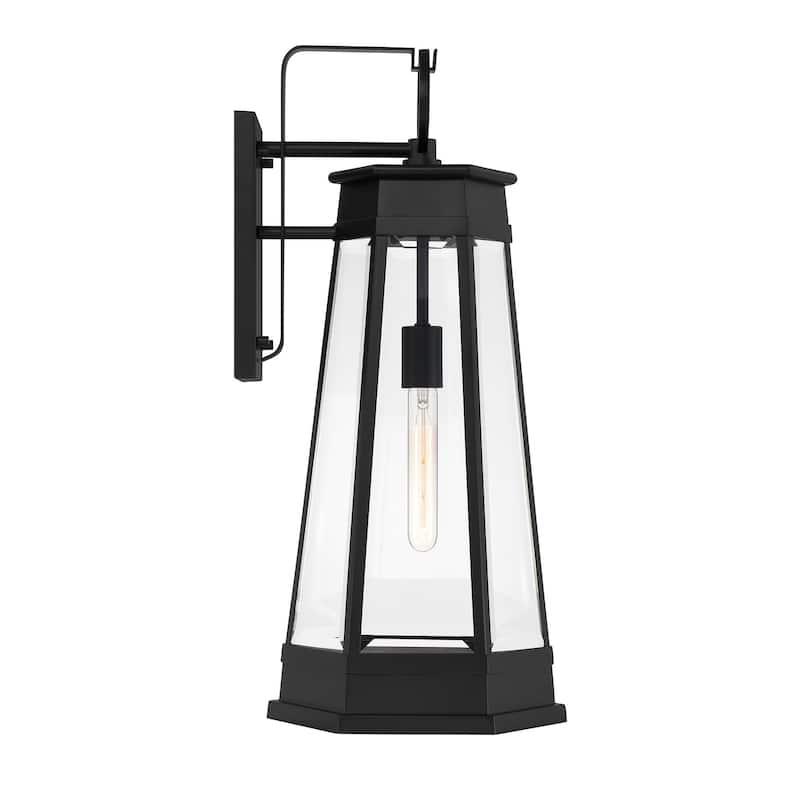 Savoy House 5-207 Payne 26" Tall Outdoor Wall Sconce