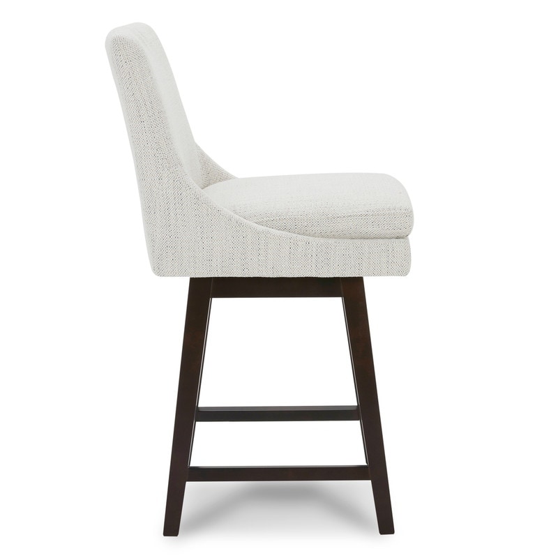 Lucca bar & 2025 counter swivel stool