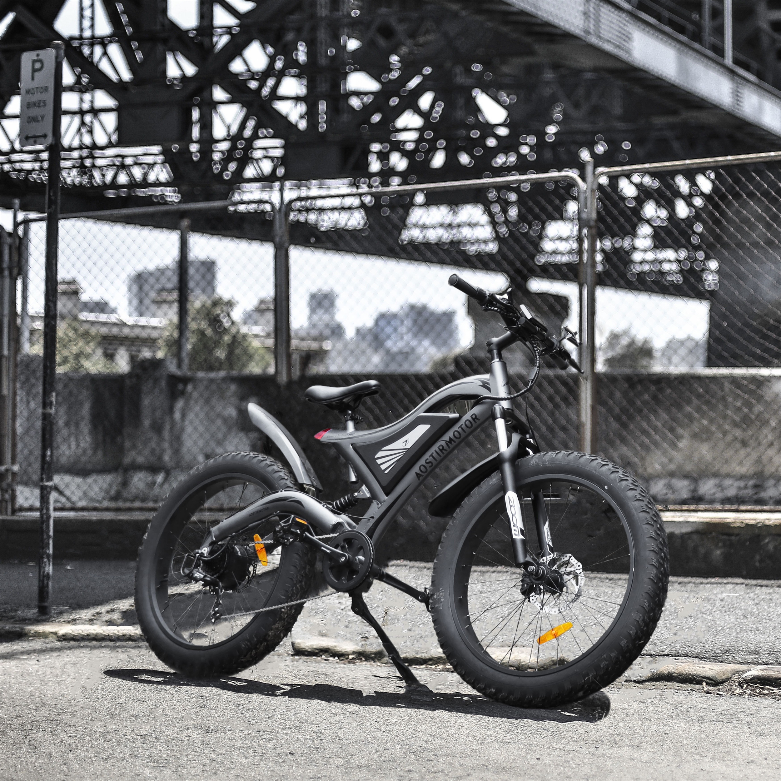 Summa 26 best sale inch mountain bike