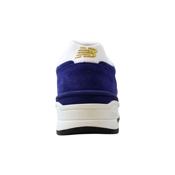 new balance 597 gold