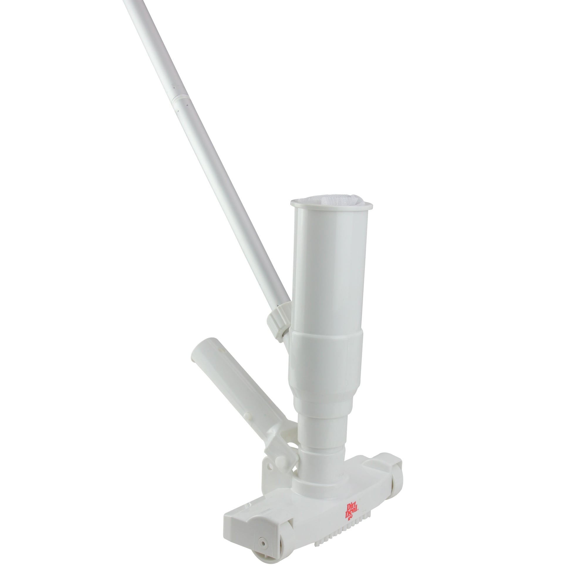 5-Piece White Venturi Vacuum Kit for Pool and Spa - 6"