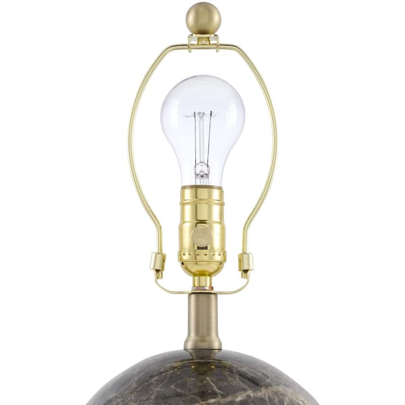 Livabliss Alvary Modern Accent Table Lamp