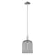 Option Polished Nickel / Light Smoke Shade