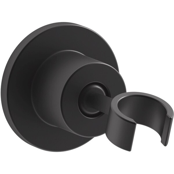 Kohler K-975 Adjustable Wall Mounted Hand Shower Holder with 1/2". Opens flyout.
