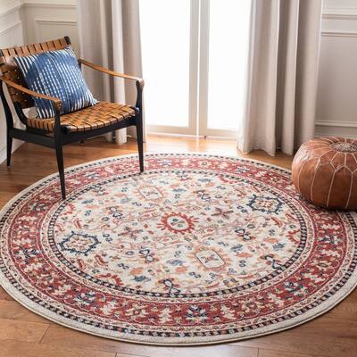 SAFAVIEH Charleston Pricilla Vintage Boho Oriental Rug