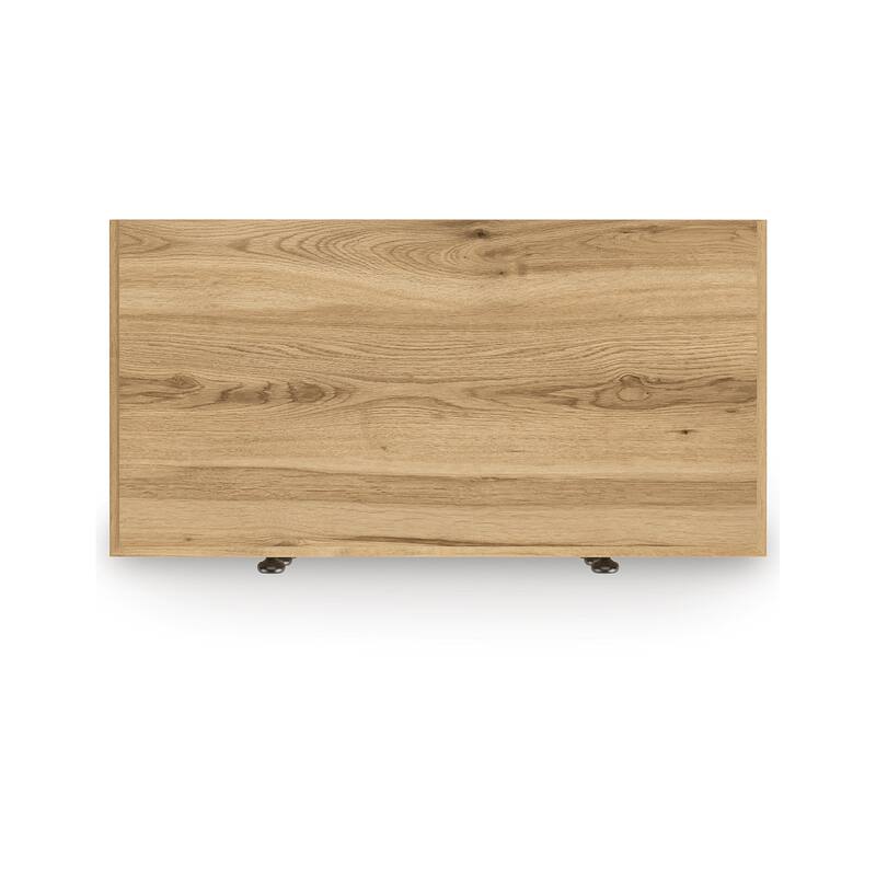 Signature Design by Ashley Bestmere Brown Chest of Drawers