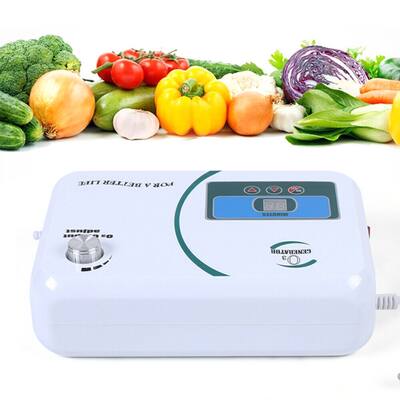Portable Ozone Generator Air & Water Purifier Sterilizer