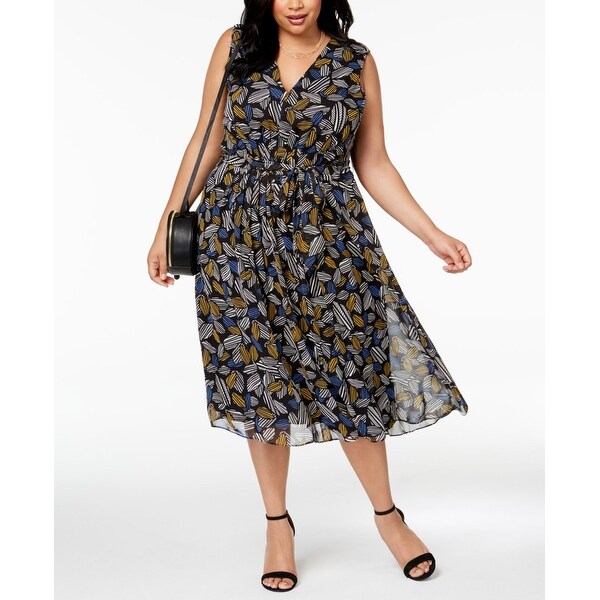 anne klein maxi dress