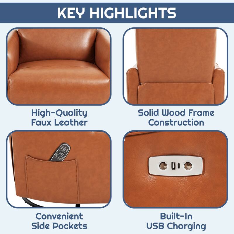 Deluxe Motion Recliner