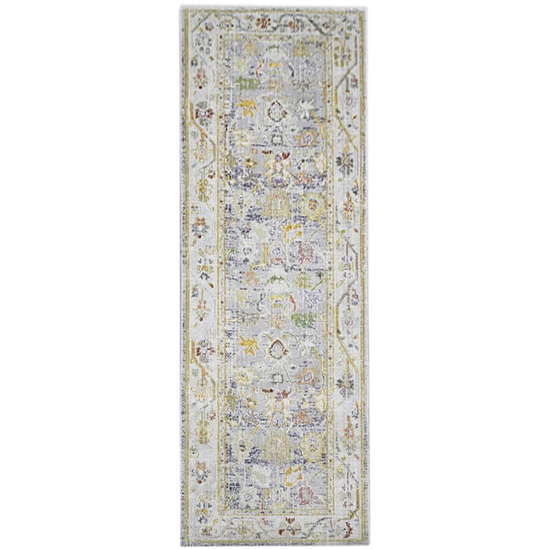 Magi Cooper Grove Traditional Oriental Polyester Area Rug