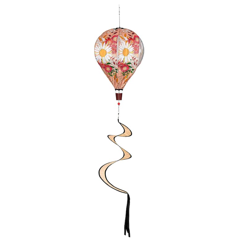 55" Choose Joy Balloon Spinner