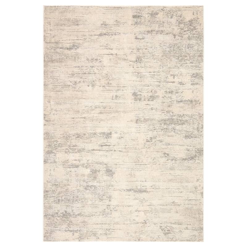 Magana Abstract Area Rug - 3'11" x 5'11" - Rectangle