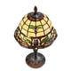 preview thumbnail 5 of 3, Dale Tiffany Jassmyne Tiffany Table Lamp