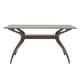 preview thumbnail 15 of 37, Idalia 5-piece Dining Set by Christopher Knight Home
