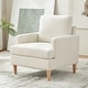 preview thumbnail 40 of 50, Accent Chair/Armchair for Bedroom Living Room with Wood Legs