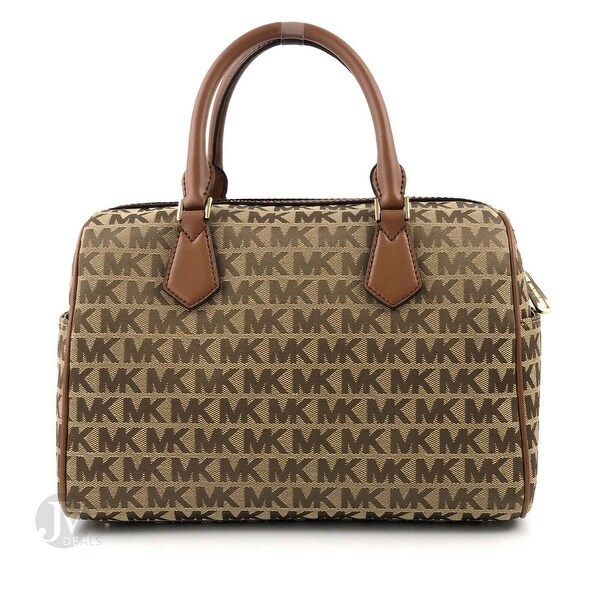 michael kors duffle