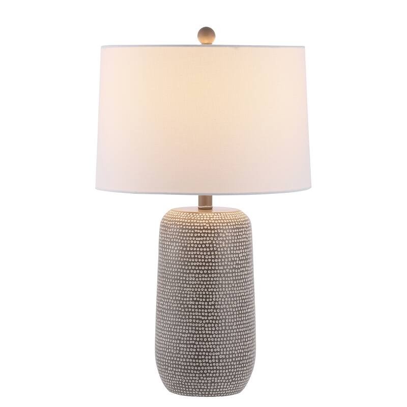 SAFAVIEH Lighting Celvin 26-inch LED Table Lamp - 15" W x 15" L x 26" H