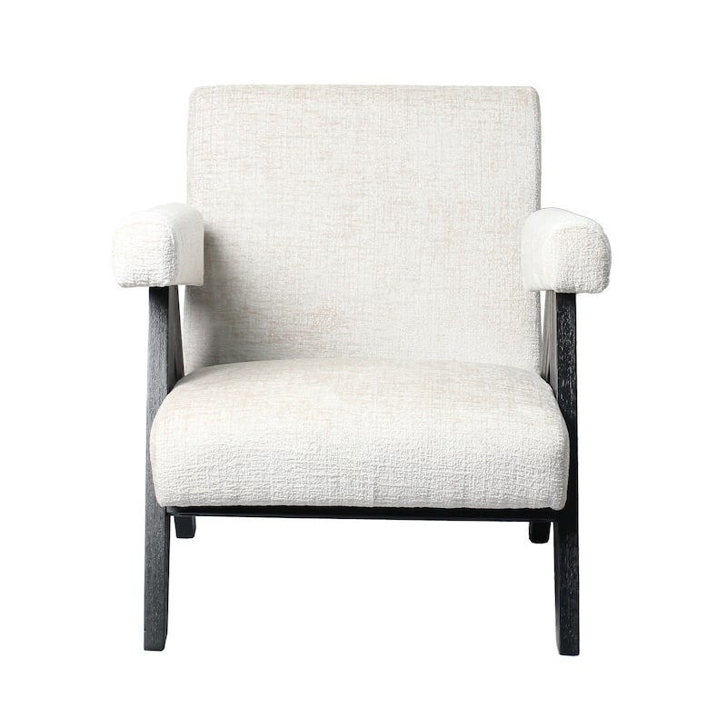 Pierre Nautical Wooden Lounge Chair