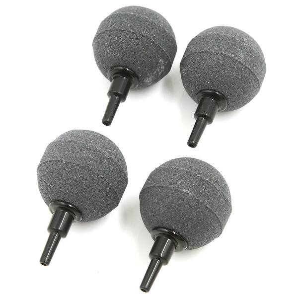 Shop 40mm 4 Pieces Fish Tank Aquarium Filters Decorations Air