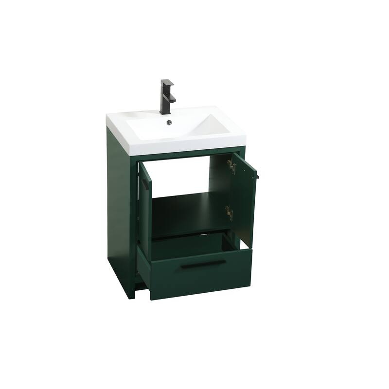 Line 24 - 30 Inch Single Bathroom Vanity