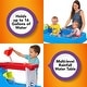 preview thumbnail 4 of 3, Raindrop Falls Water Table and Splash Pool - N/A