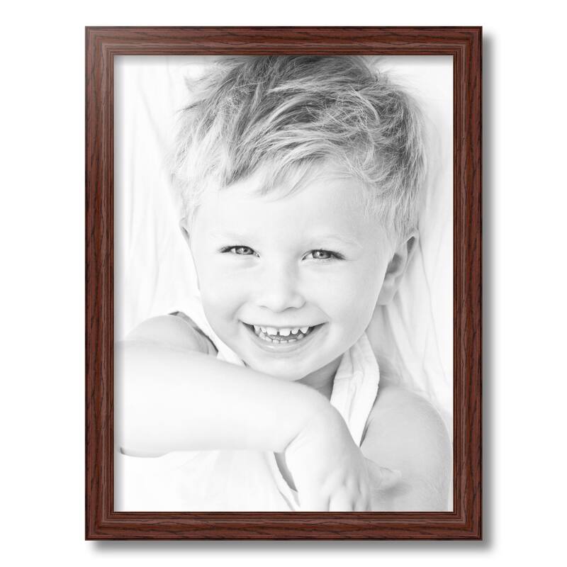 ArtToFrames Clayton Oak 15x20 Inch Picture Frame, 1.25 Inch Wood Poster Frame Available in Multiple Colors (59504-15x20)