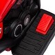 preview thumbnail 3 of 29, Electric Kids Motorcycle, 6V Bubble Ride-on with LED Lights, 3 Wheeled, Music, and Forward Reverse Function for Toddlers