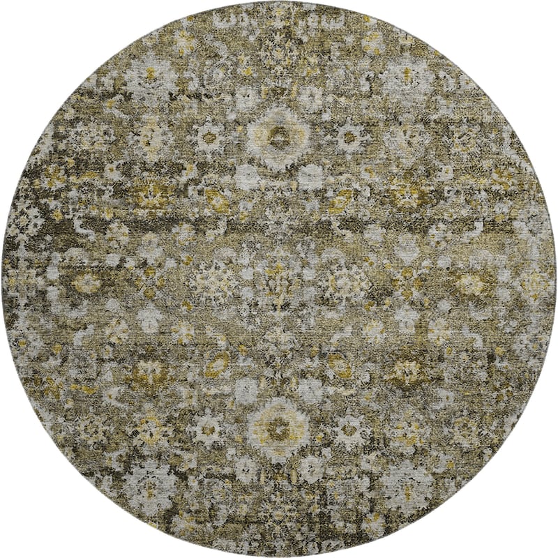 Premium Washable Super Soft Vintage Traditional Mayfield Rug