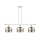 Option White and Polished Chrome / Silver Plated Mercury