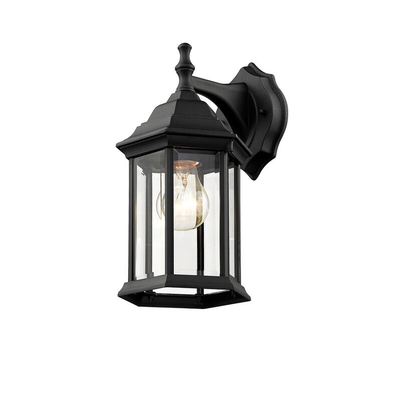 Bellevue ZWS22753 Marya 12" Tall Outdoor Wall Sconce