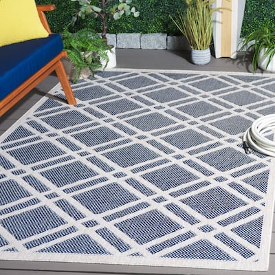SAFAVIEH Beach House Janieke Transitional Rug
