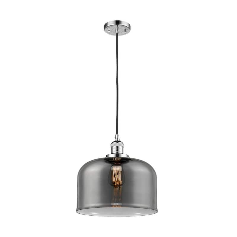 Innovations Lighting X-Large Bell Single Light 12" Wide Pendant with