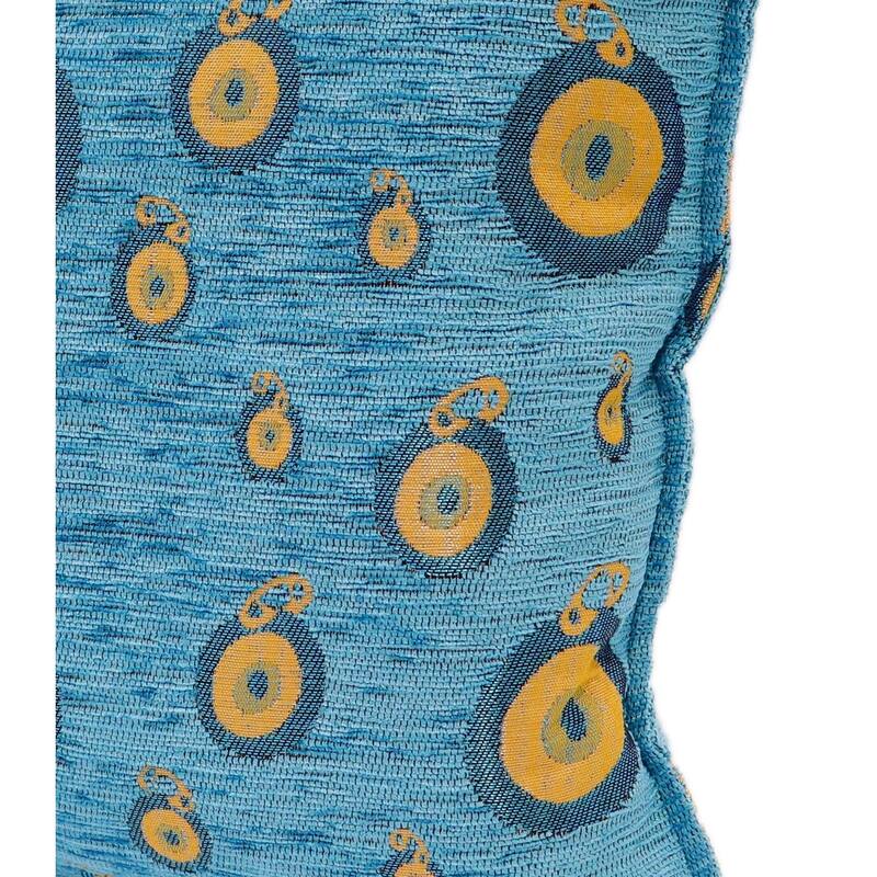 Starry Night Glory Chenille Decorative Turkish Pillow