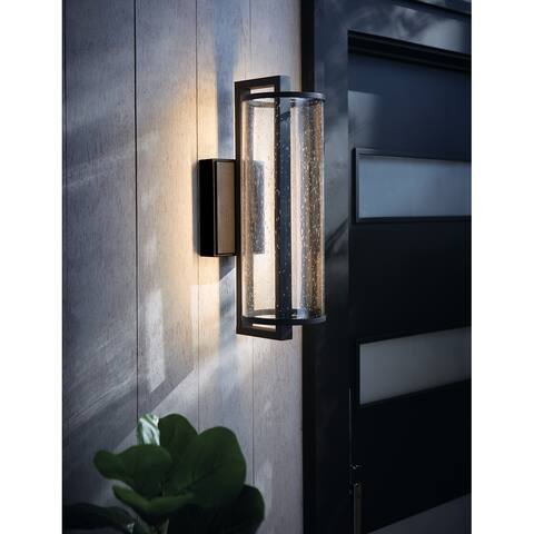 Candela Outdoor Wall Sconce