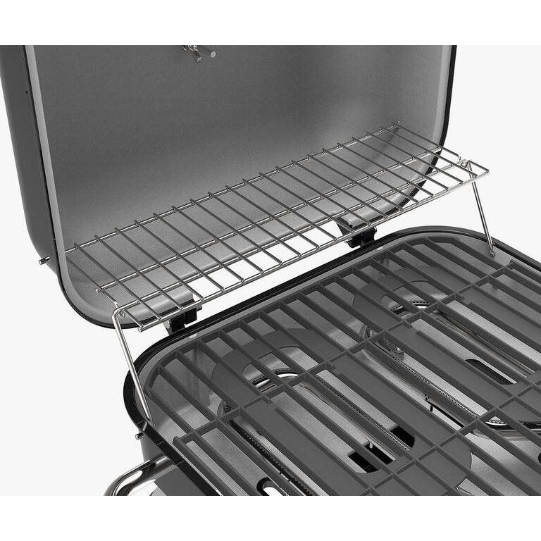Kenmore 2-Burner Retro Portable Gas Grill