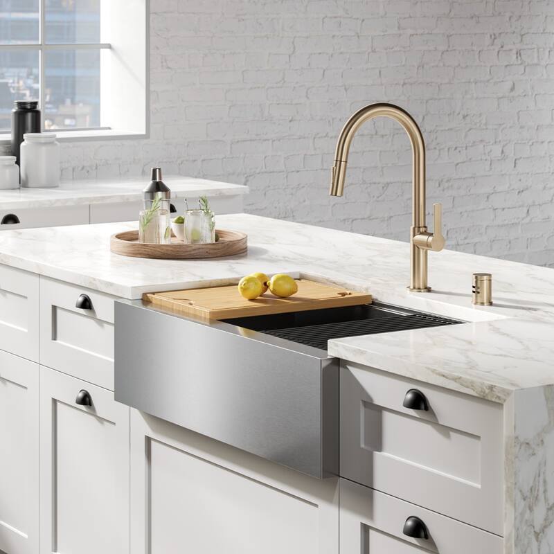 KRAUS Dishwasher Air Gap