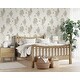 preview thumbnail 5 of 5, Fine Decor Aisla Neutral Wisteria Wallpaper
