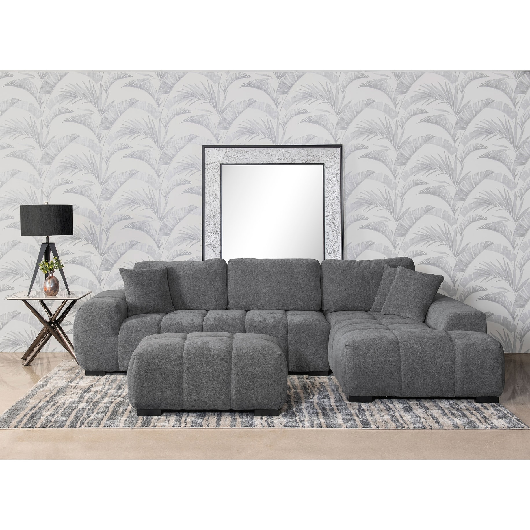 Option Charcoal Grey
