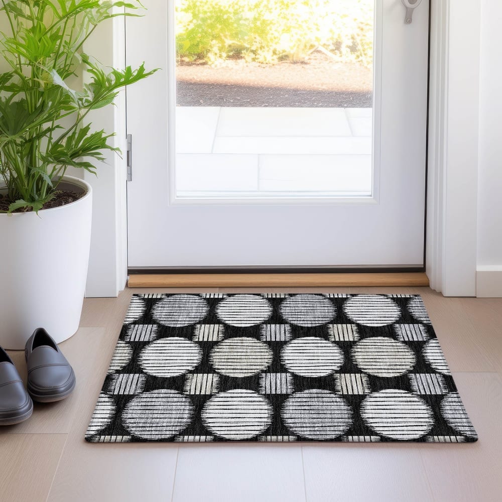 Premium Washable Super Soft Modern Pop Mayfield Rug