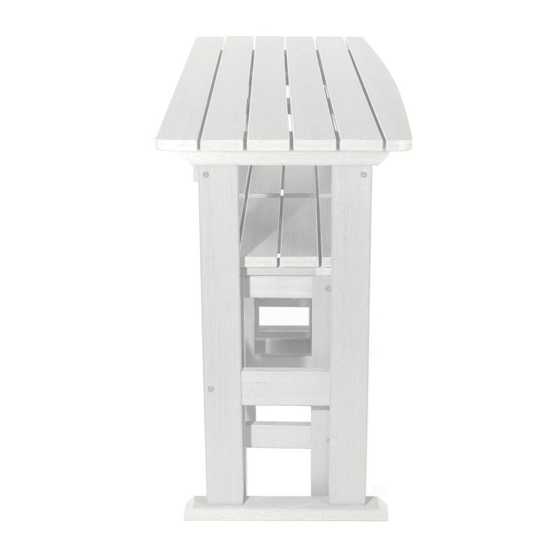 HIGHWOOD Lehigh 3-Piece Counter Height Balcony Set