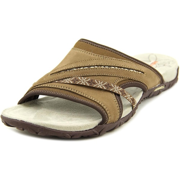 merrell open toe sandals