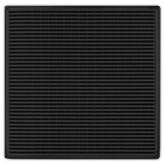 Infinity Drain WD 5-2P 5" x 5" Premium Center Drain Kit with Wedge
