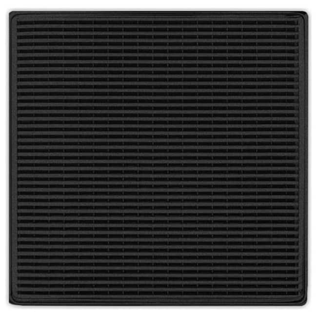 Infinity Drain WD 5-2P 5" x 5" Premium Center Drain Kit with Wedge