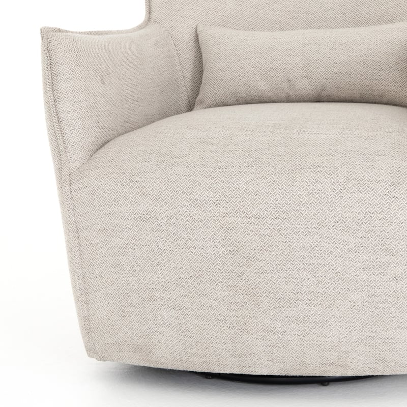 Haven Home Dublin Swivel Chair