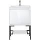 Option Glossy White