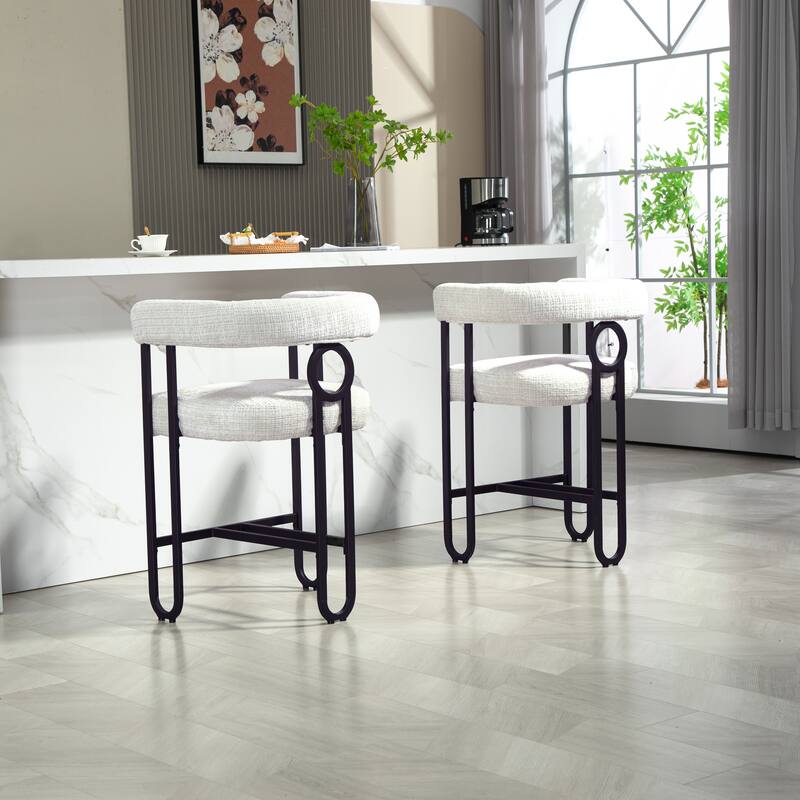 Bar Stools Set Of 2