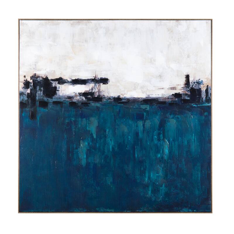 Juneau - Black - 48"x2"x48"